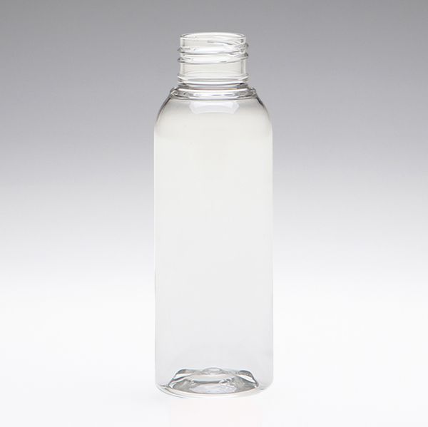 100 ml PET Flasche mit Zerstäuber 20/410 weiss