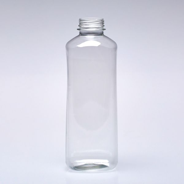 1000 ml  Saftflasche quadratisch PET 38mm 3-Start