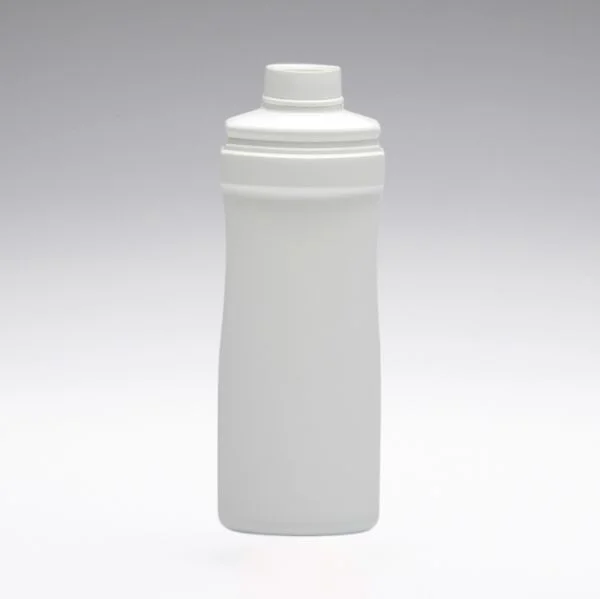 100 ml Flacone applicatore spugna bianco