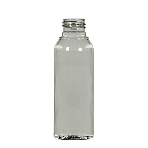 100 ml PET bottle round Recycling 24/410