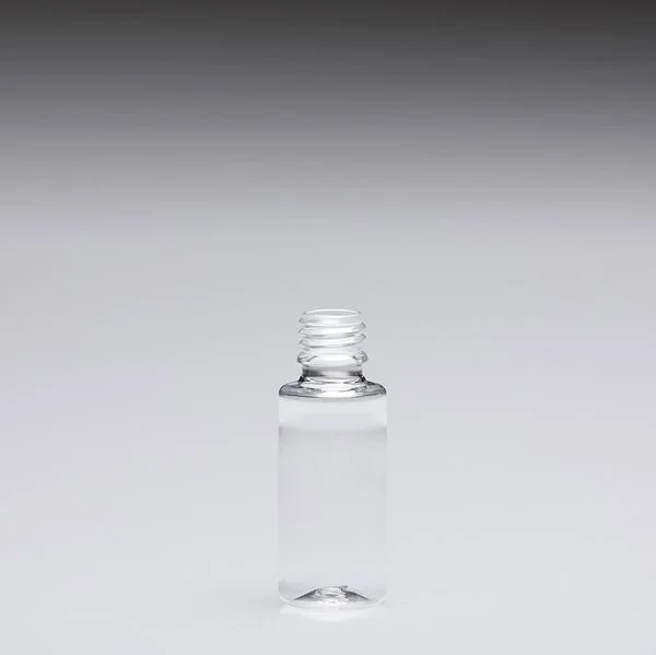 10 ml Liquidflaschen transparent PET