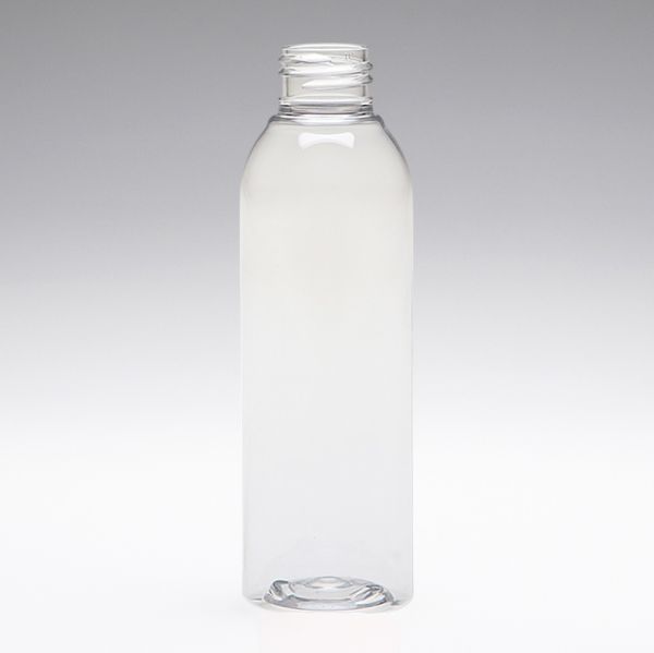 150 ml PET Flasche mit Zerstäuber schwarz