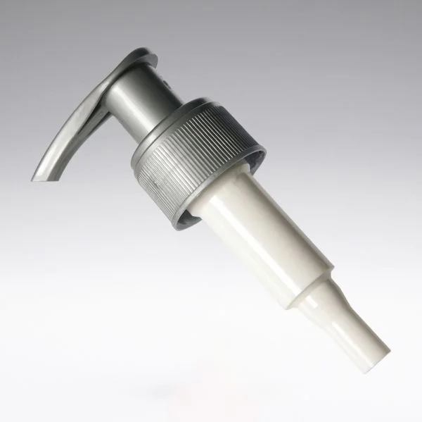 Dosing pump silver 24/410 with tube length 230 mm