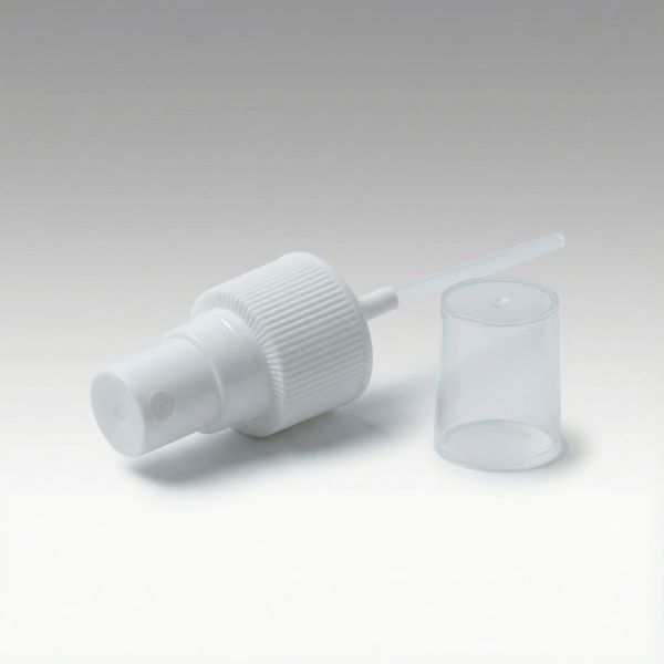 Spray Zerstäuber 24/410 weiss Schlauchlänge 220 mm