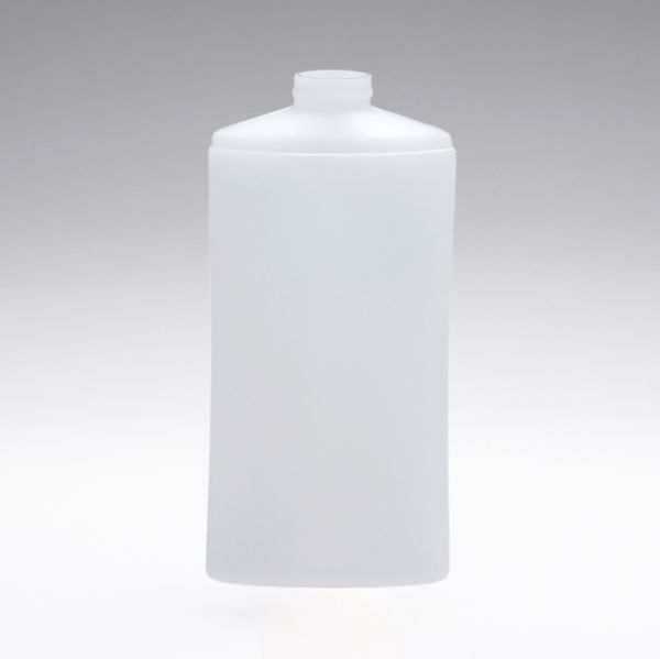 200 ml Frasco para cosméticos «Fusion» HDPE transparente