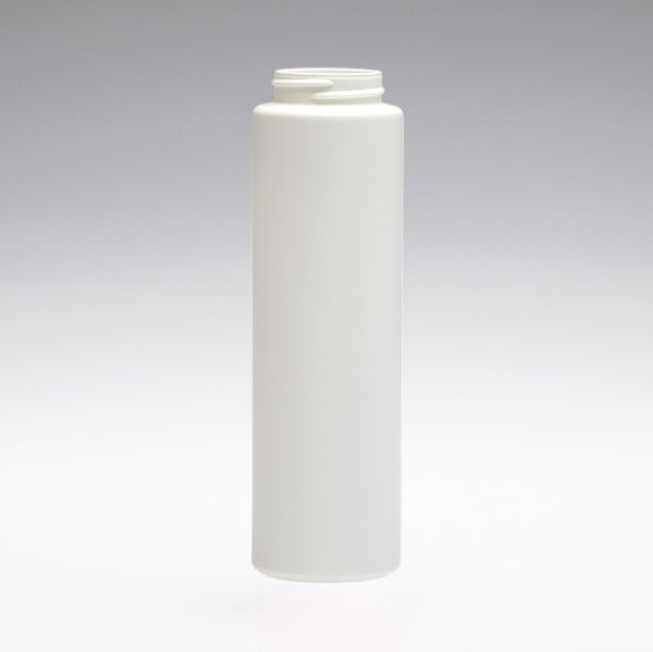 250 ml Quetschflaschen weiss 38/400