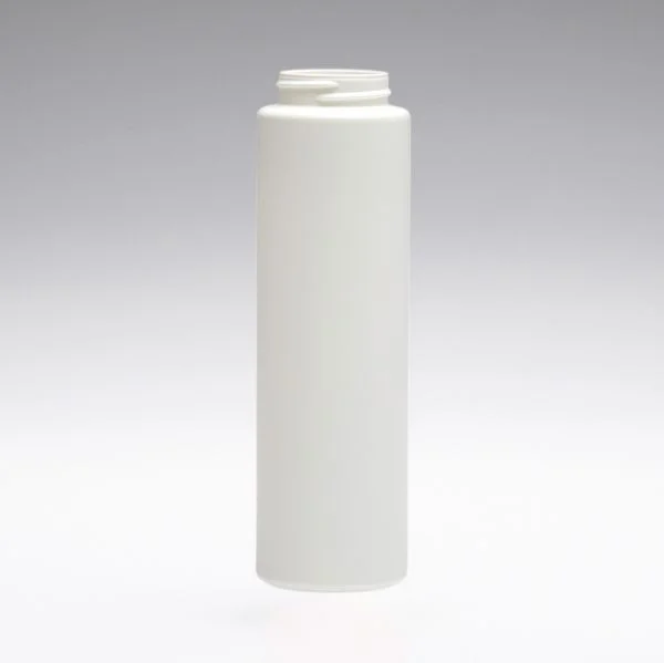 250 ml Bouteilles Squeeze blanc 38/400