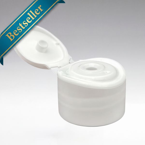 Flip Top weiss Ø 5mm 28/410