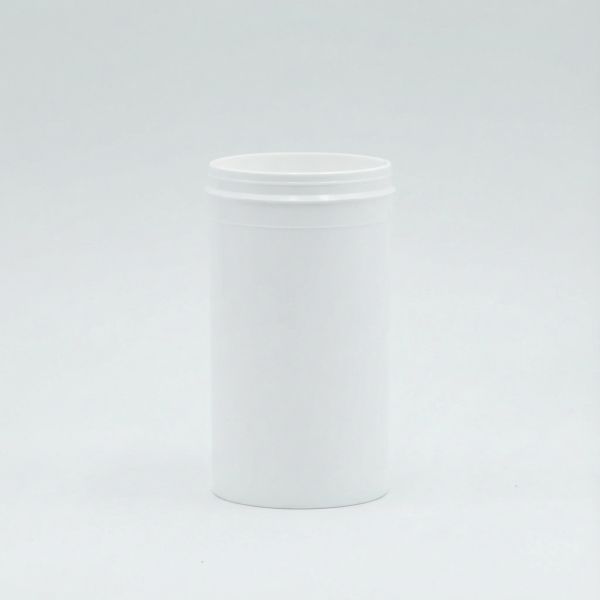 155 ml HDPE Pharmadose weiss