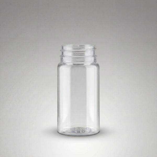 75 ml PET Packer glasklar 38/400