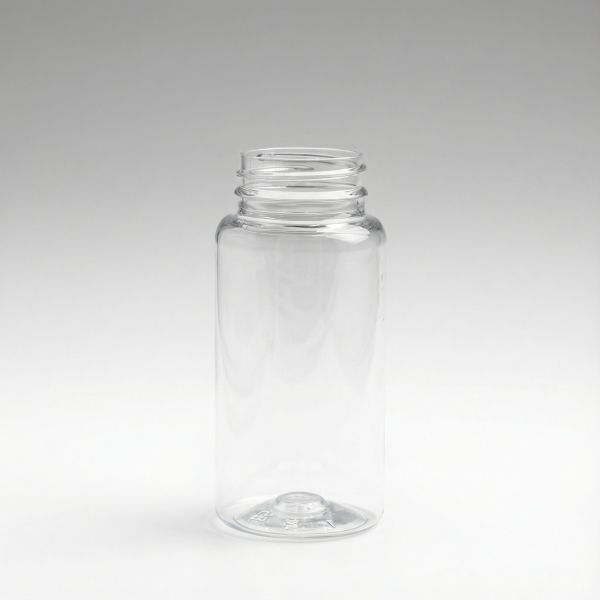 150 ml PET Packer glasklar 38/400