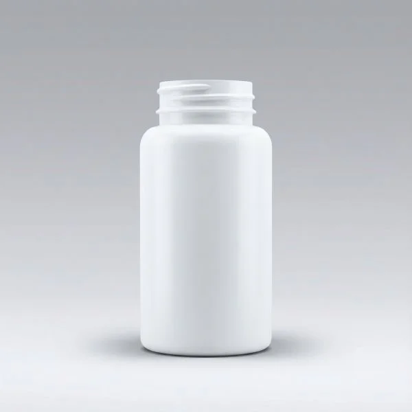 150 ml PET packer white 38/400