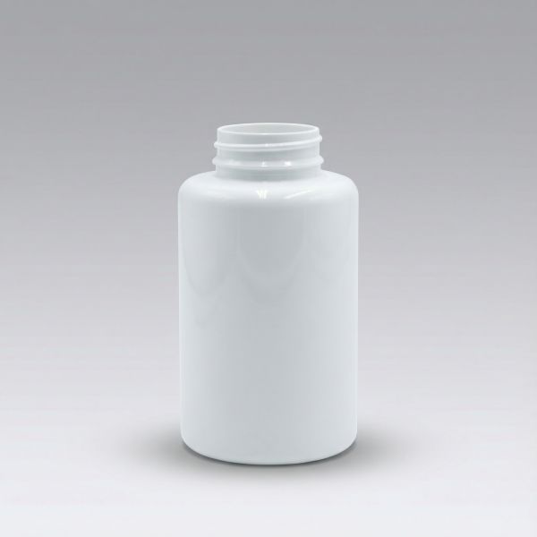 250 ml PET Packer weiss 38/400