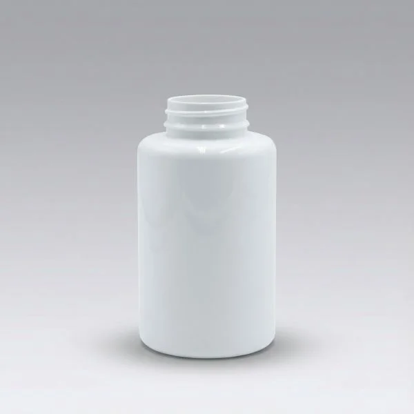 250 ml PET packer white 38/400