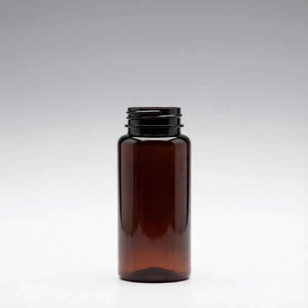 150 ml PET Packer braun 38/400