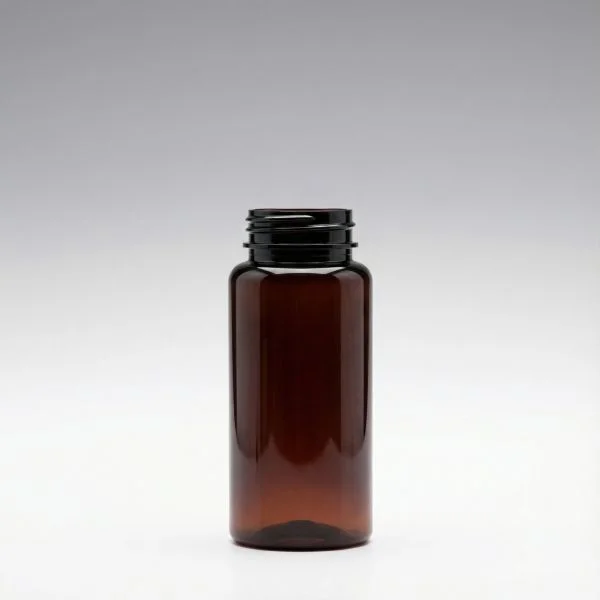 150 ml PET Packer marrón 38/400