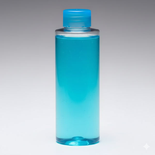 500 ml Saftflasche zylindrisch PET 38mm 2-Start