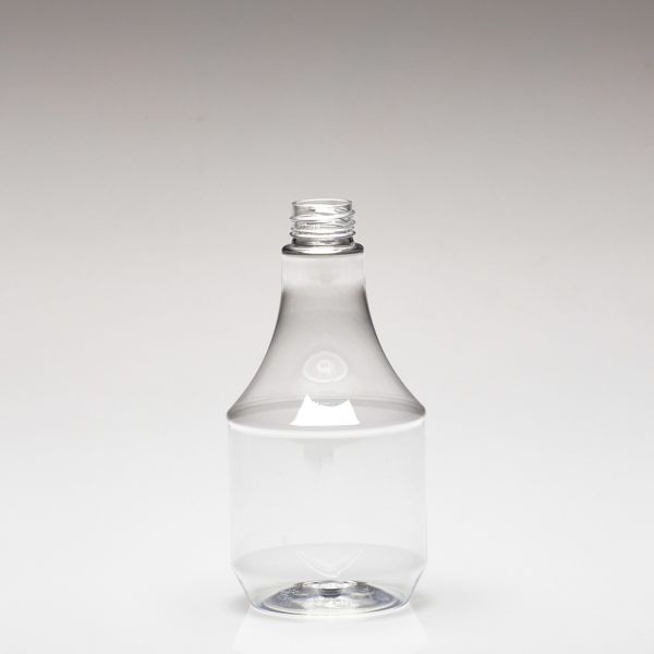 500 ml Sprühflasche keulenförmig PET 28/410