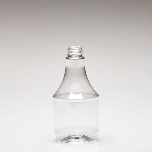 500 ml Bottiglia spray a forma di clava PET 28/410