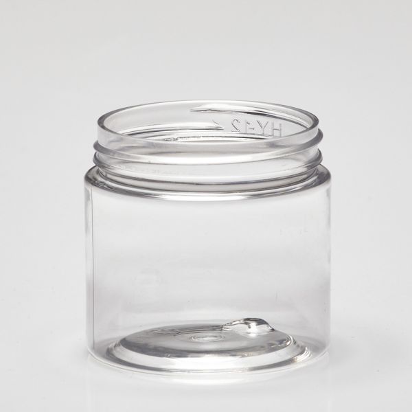 60 ml PET Dosen glasklar 48/400