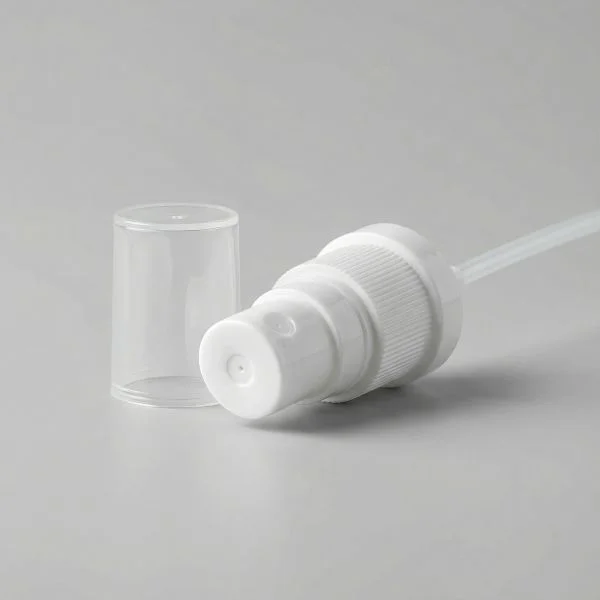 Nebulizzatore PP bianco 18/410