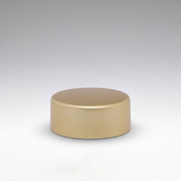 Schraubverschluss gold 33/400 für Glasflaschen