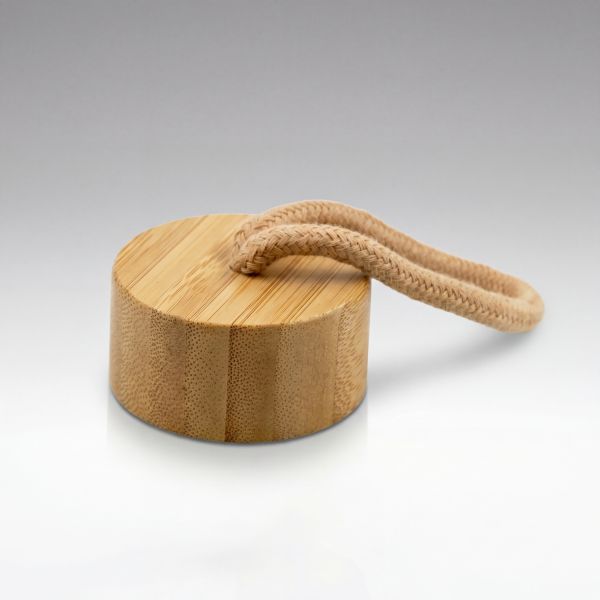 Bambusverschluss mit Kordel
