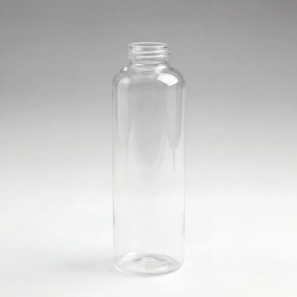 500 ml bouteille en verre claire à 100 % en verre borosilicate
