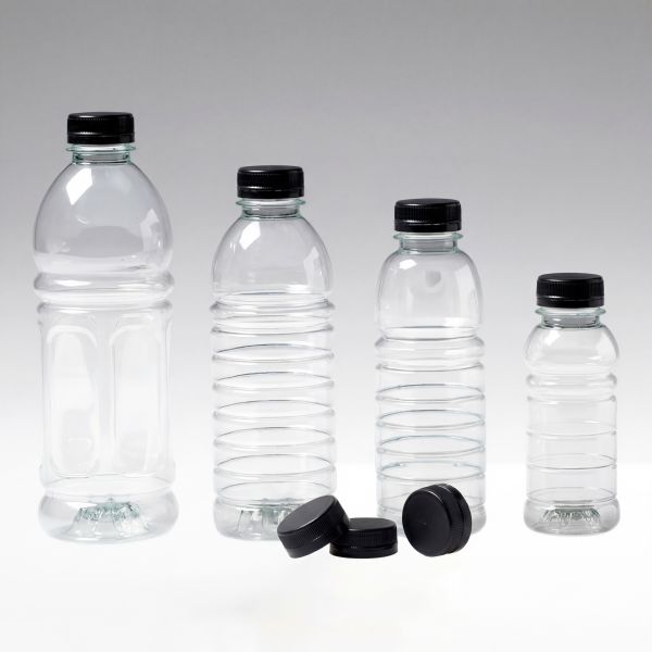 Hotfill Originalitätsverschluss schwarz 38mm 2-Start Tethered