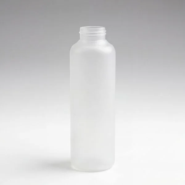 500 ml bottiglia in vetro bianco opaco al 100 % in vetro borosilicato