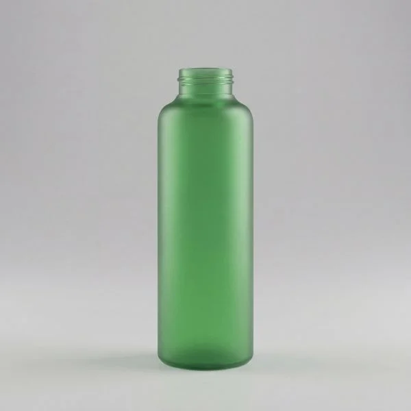 500 ml bottiglia in vetro verde opaco al 100 % in vetro borosilicato