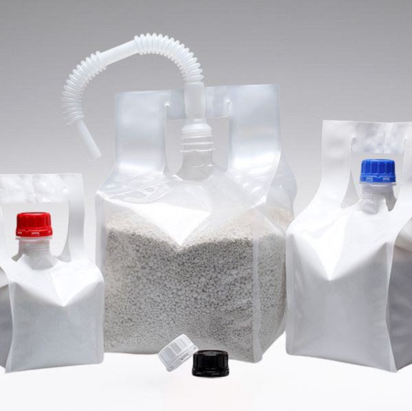 Ausgusshilfe transparent, DIN 40