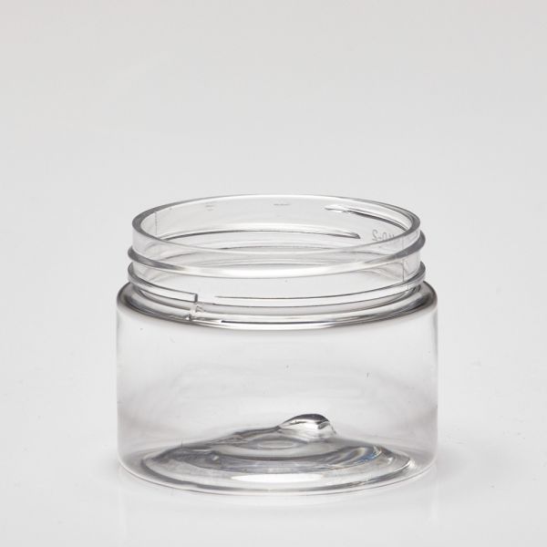 40 ml PET Dosen glasklar 48/400