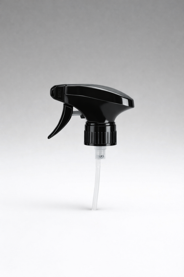 Trigger überkopf sprühbar (Upside-Down) schwarz 28/410 Schlauchlänge 290mm