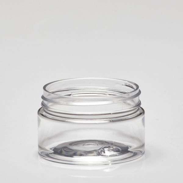 30 ml PET Dosen glasklar 48/400