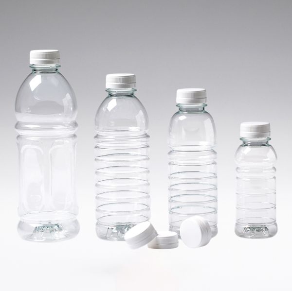250 ml Hotfill Flaschen PET 38mm 2-Start