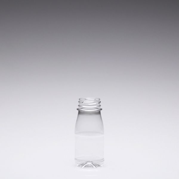 150 ml Saftflasche rund PET 38mm 2-Start