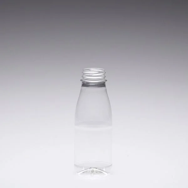 330 ml Saftflasche rund PET 38mm 2-Start