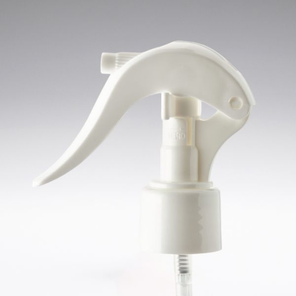 Mini Trigger weiss 24/410, Schlauchlänge 250mm
