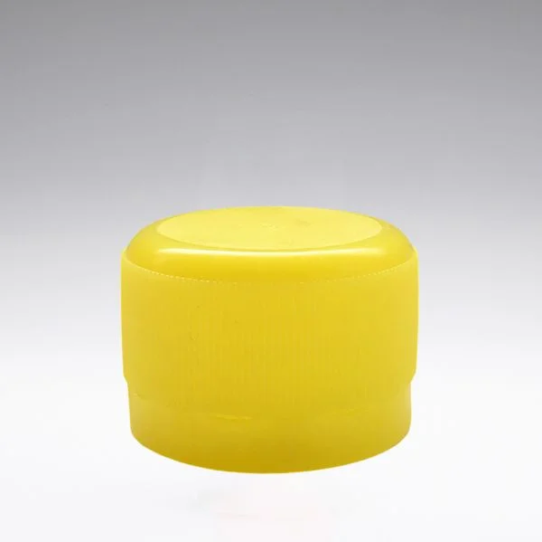 Tapón de seguridad amarillo PCO28 / 1810