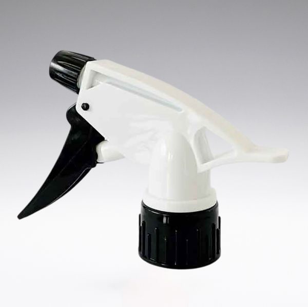 Pulverizador gatillo Pro negro/blanco 28/410 longitud tubo 280 mm