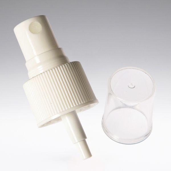 Spray Zerstäuber weiss 20/410 mit Schlauchlänge 122 mm