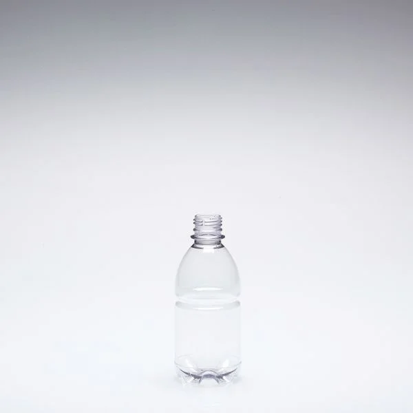 330 ml Bouteilles d'eau transparentes PET PET PCO28 / 1810
