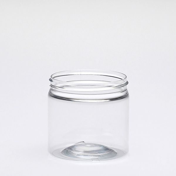 200 ml Tarros de PET transparentes 70/400