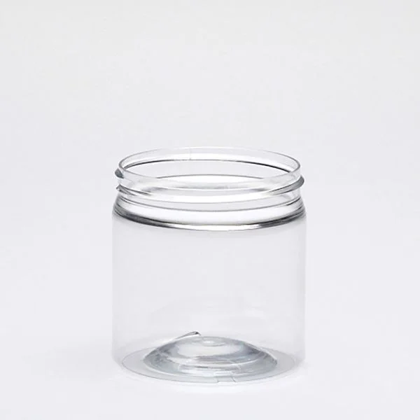 250 ml PET Dosen glasklar 70/400
