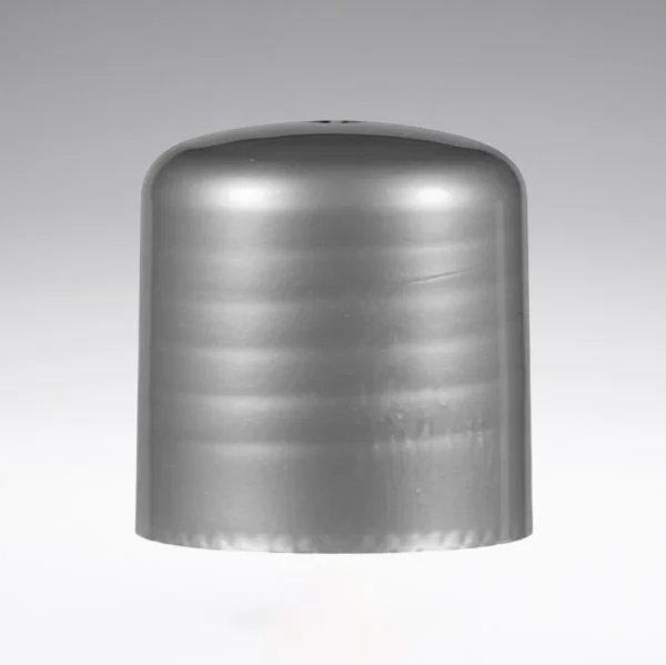 Screw on cap silver 24/410