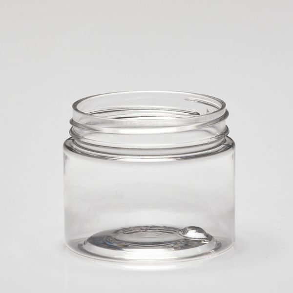 50 ml PET Dosen glasklar 48/400