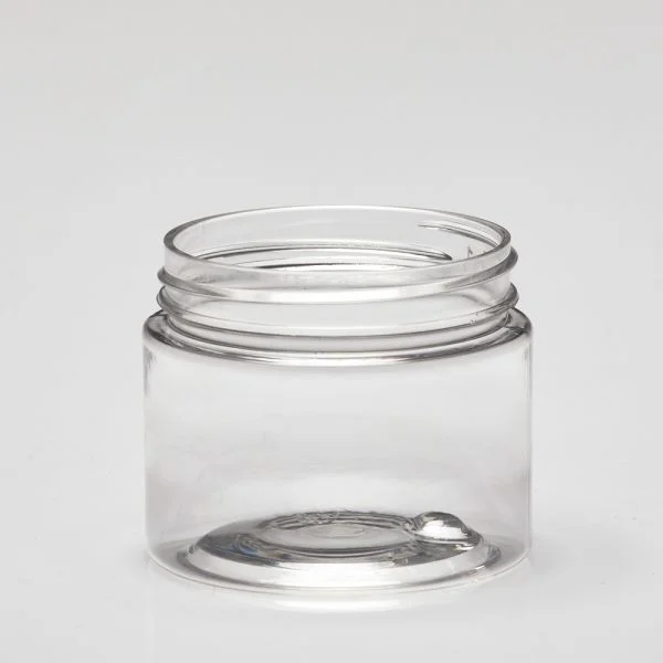50 ml PET Dosen glasklar 48/400