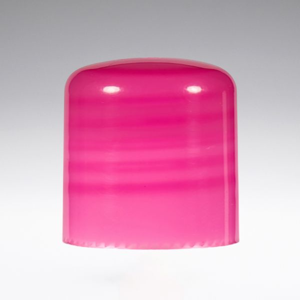 Schraubverschluss pink 24/410