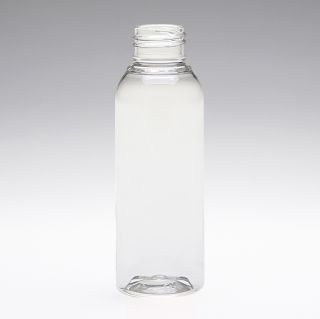 100 ml PET Flasche mit Zerstäuber 20/410 weiss